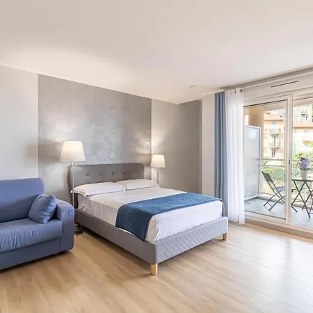 Apparthotel Jardins D'Elisa Beausoleil Esterno foto