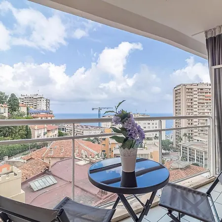 Apparthotel Jardins D'Elisa Beausoleil Esterno foto