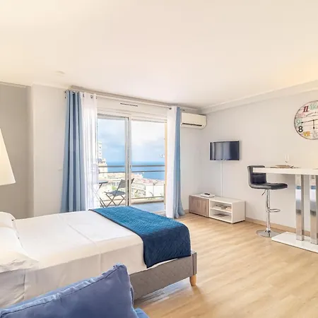 Apparthotel Jardins D'Elisa Beausoleil Esterno foto