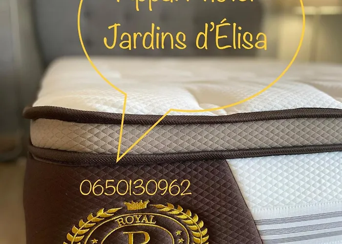 Apparthotel Jardins D\'Elisa