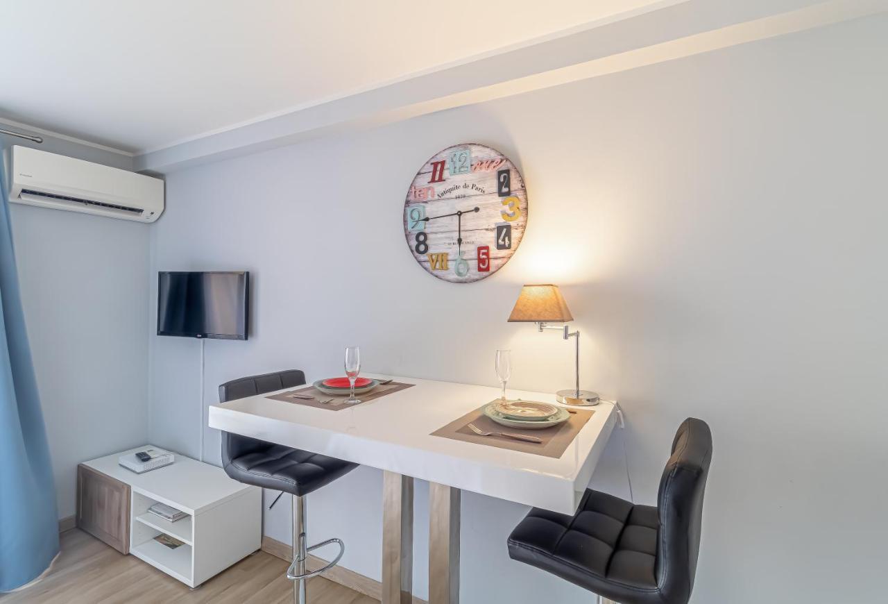 Appartement Jardins D'elisa Beausoleil